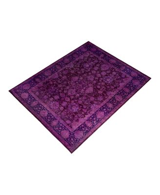 Bloomingdale's Fine Vibrance M1426 Area Rug, 8'2"x10'3"