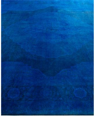Bloomingdale's Fine Vibrance M1442 Area Rug, 9'1"x12'6"