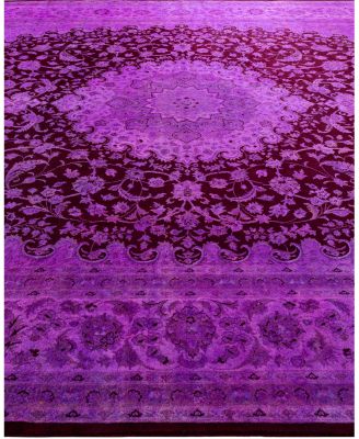 Bloomingdale's Fine Vibrance M1366 Area Rug, 9'1"x12'3"