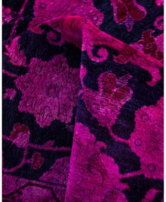 Bloomingdale's Fine Vibrance M1195 Area Rug, 6'2"x8'10"