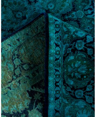 Bloomingdale's Fine Vibrance M1195 Area Rug, 6'1"x8'10"