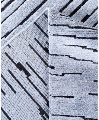 Bloomingdale's Modern M8522 Area Rug, 8'1"x10'1"
