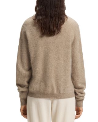 Frovina Cashmere Turtleneck Sweater
