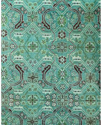 Bloomingdale's Fine Vibrance M1230 Area Rug, 6'2"x9'1"