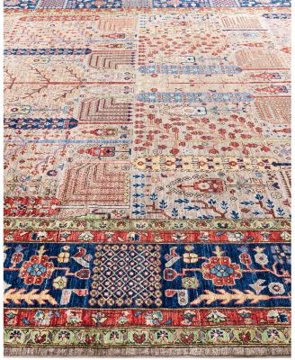 Bloomingdale's Serapi M0103-56 Area Rug, 10'0"x13'9"