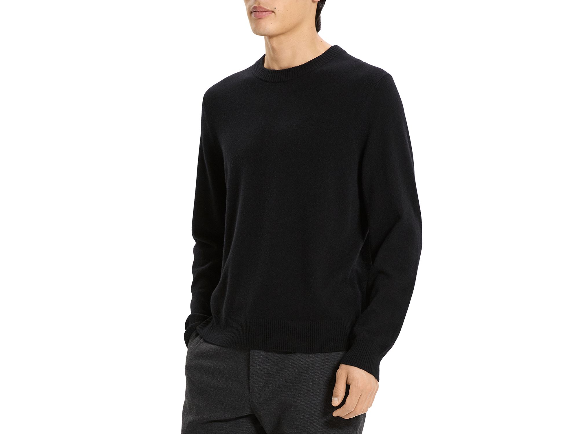 Hilles Cashmere Sweater — Image 5