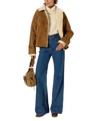 Nathalie Leather Jacket