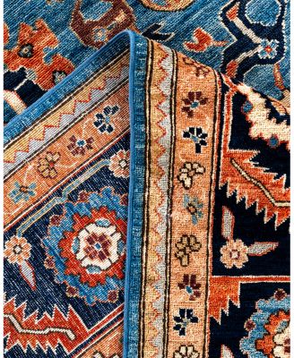 Bloomingdale's Serapi M0103-65 Area Rug, 9'10"x13'9"
