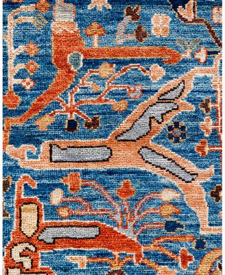 Bloomingdale's Serapi M0103-67 Area Rug, 10'0"x14'2"