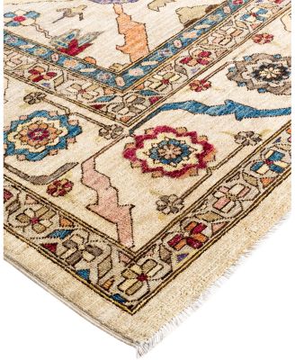 Bloomingdale's Serapi M0103-72 Area Rug, 9'11"x13'11"