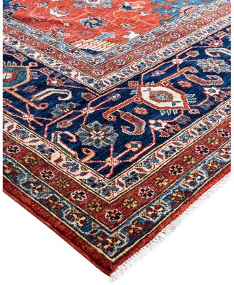 Bloomingdale's Serapi M0103-78 Area Rug, 10'1"x13'10"