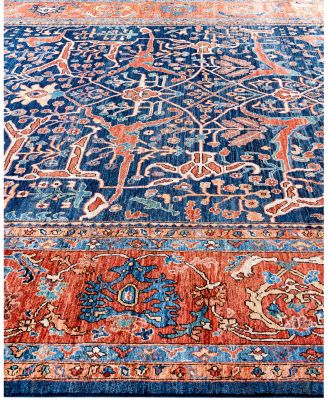 Bloomingdale's Serapi M0103-80 Area Rug, 10'0"x13'8"