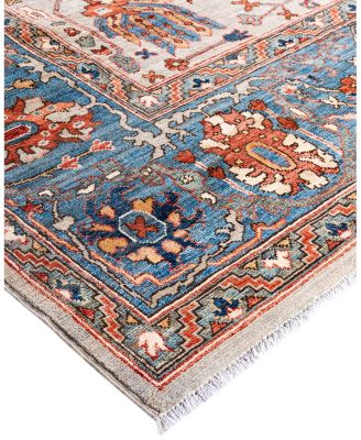 Bloomingdale's Serapi M0103-85 Area Rug, 8'11"x12'0"