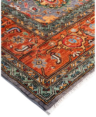 Bloomingdale's Serapi M0103-89 Area Rug, 9'3"x11'9"