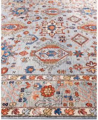 Bloomingdale's Serapi M0103-98 Area Rug, 9'0"x12'0"