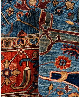 Bloomingdale's Serapi M0103-99 Area Rug, 9'0"x11'11"