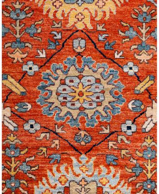 Bloomingdale's Serapi M0103-101 Area Rug, 8'11"x11'9"