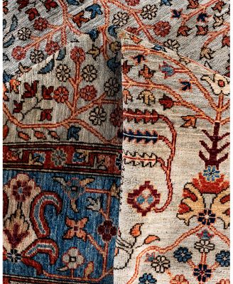 Bloomingdale's Serapi M0103-105 Area Rug, 9'2"x11'11"