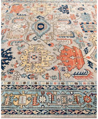 Bloomingdale's Serapi M0103-111 Area Rug, 9'2"x11'10"