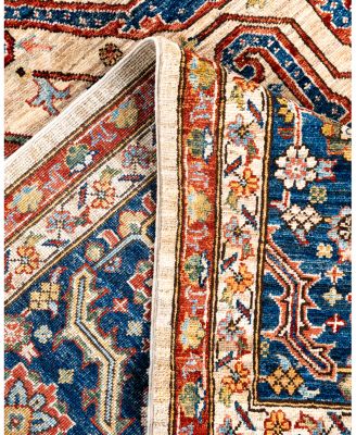 Bloomingdale's Serapi M0103-112 Area Rug, 9'0"x12'3"