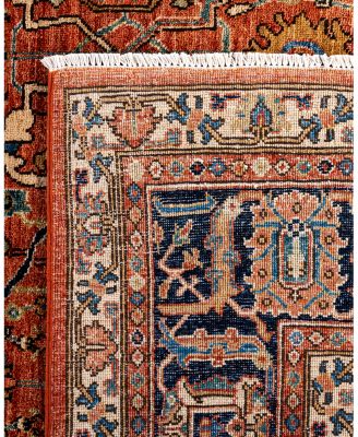 Bloomingdale's Serapi M0103-119 Area Rug, 9'2"x12'2"