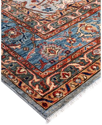 Bloomingdale's Serapi M0103-129 Area Rug, 8'10"x11'9"