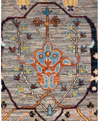 Bloomingdale's Serapi M0103-130 Area Rug, 8'10"x11'10"