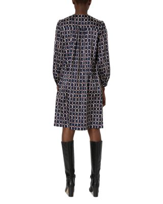 Liza Long Sleeve Dress