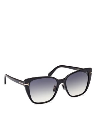 Cat Eye Sunglasses, 57mm