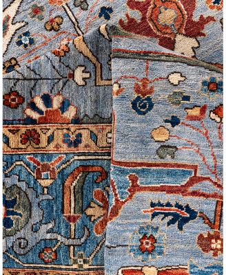 Bloomingdale's Serapi M0103-144 Area Rug, 8'10"x11'11"