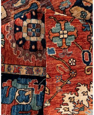 Bloomingdale's Serapi M0103-145 Area Rug, 9'0"x11'9"