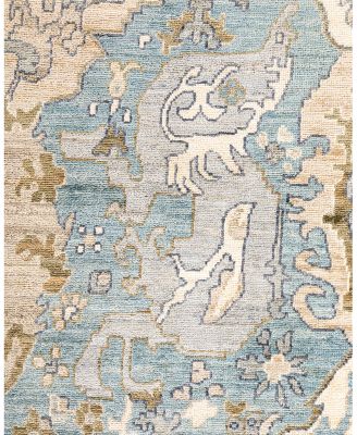 Bloomingdale's Serapi M0103-155 Area Rug, 9'2"x12'0"