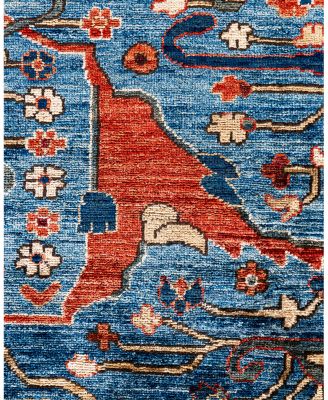 Bloomingdale's Serapi M0103-159 Area Rug, 8'11"x12'1"