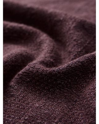 Jalen Jacquard Long Sleeve Polo Shirt