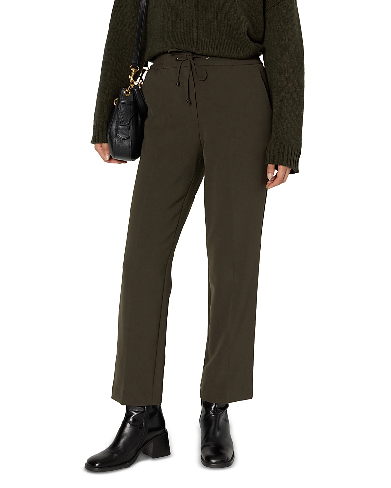 Gerard Darel Clarael Pants In Green