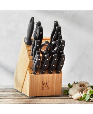 TWIN Signature 19-Piece Knife Block Set 