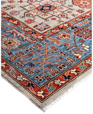 Bloomingdale's Serapi M0103-164 Area Rug, 9'1"x11'11"