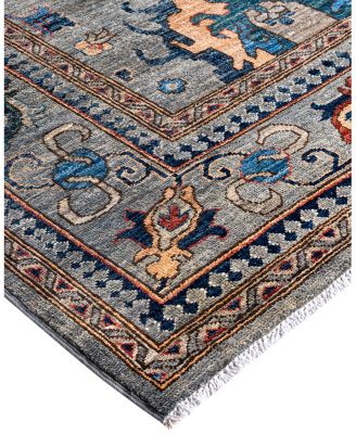 Bloomingdale's Serapi M0103-167 Area Rug, 9'0"x11'7"