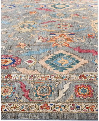 Bloomingdale's Serapi M0103-171 Area Rug, 9'1"x12'2"