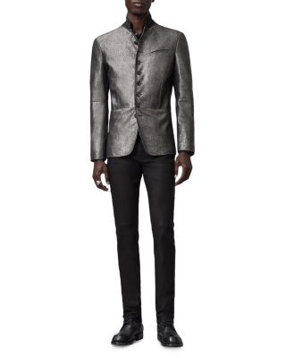 Woodward Leather Jacket