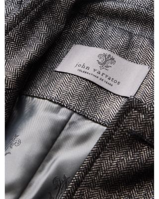 Woodward Leather Jacket