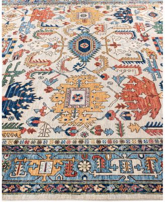 Bloomingdale's Serapi M0103-175 Area Rug, 9'1"x12'1"