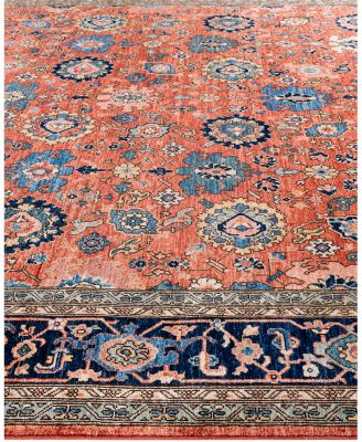 Bloomingdale's Serapi M0103-179 Area Rug, 9'0"x12'0"