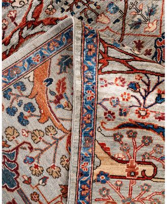 Bloomingdale's Serapi M0103-181 Area Rug, 8'11"x12'0"