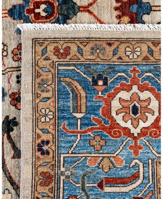 Bloomingdale's Serapi M0103-184 Area Rug, 9'0"x11'10"