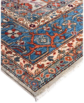 Bloomingdale's Serapi M0103-190 Area Rug, 8'1"x9'11"