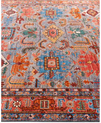 Bloomingdale's Serapi M0103-194 Area Rug, 8'2"x9'9"