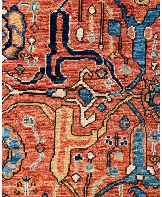 Bloomingdale's Serapi M0103-197 Area Rug, 8'3"x9'9"