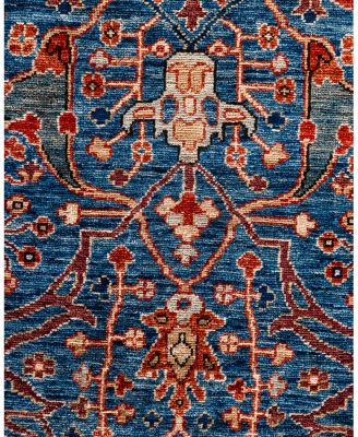 Bloomingdale's Serapi M0103-209 Area Rug, 8'0"x9'11"