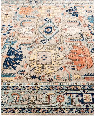 Bloomingdale's Serapi M0103-240 Area Rug, 8'0"x9'11"